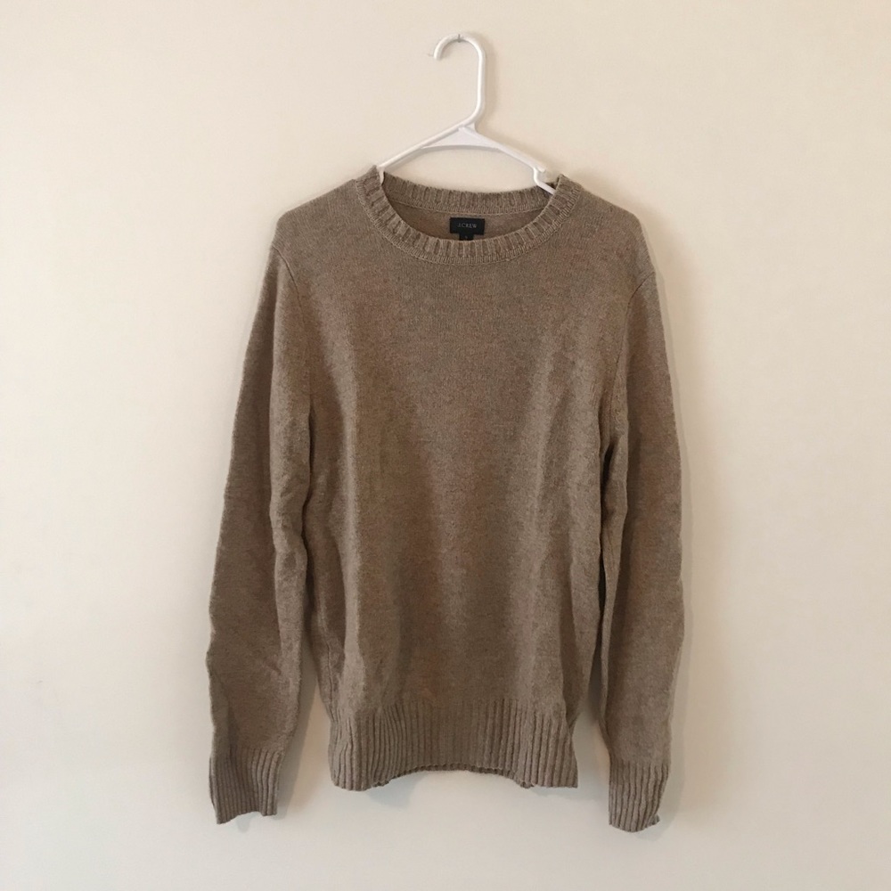 Mens Small J. Crew Sweater